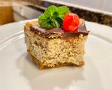 Foto del paso 17 de la receta: Pastel con queso mascarpone y café (Cake with mascarpone cheese and coffee)