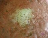 A picture of step 3 of Ragi appe.
