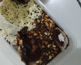 Foto langkah ke 6 dari resep Choco Cheesecake.