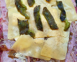 Foto del paso 3 de la receta: Matambre arrollado caprese