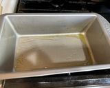 A picture of step 1 of Cornbread Loaf.