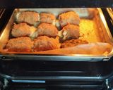 2013. Dupla sajttal sonkával töltött kirántott karaj recept fázis 5 fotója