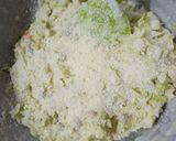 Foto del paso 2 de la receta: Bocaditos de espinaca y lechuga