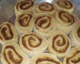 Φωτογραφία βήματος 1 της συνταγής Cinamon rolls 🤎
