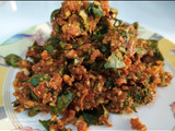 ભરેલા કેળા, ટામેટા, રિંગડા નું ચટપટું શાક