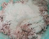 Foto langkah ke 2 dari resep Nyuknyang Hitam / Baso Kasar (Baso Sapi Khas Makassar).