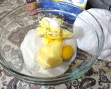 Foto langkah ke 1 dari resep Checkerboard Cookies.