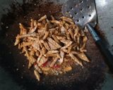 Foto langkah ke 5 dari resep Orak Tempe.