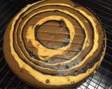Foto langkah ke 7 dari resep Bolu Macan Putih Telur.