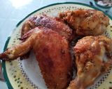 Foto langkah ke 4 dari resep 88. Spicy Chiken Wings home made.