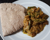 Foto del paso 6 de la receta: Curry de okra