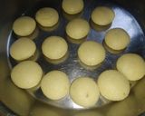 कोकोनट बिस्कुट (coconut biscuit recipe in Hindi) रेसिपी चरण 4 फोटो