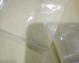A picture of step 5 of #Spicy chicken creamy pizza.