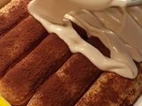 تيراميسو بدون بيض