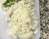 Foto del paso 1 de la receta: Tortilla de zuccini