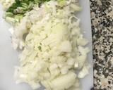 Foto del paso 1 de la receta: Tortilla de zuccini