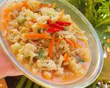 Foto langkah ke 4 dari resep Kembang Kol Tumis Saos Tiram - Mudah & Sehat - WAJIB RECOOK.