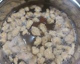 Une image de l'étape 2 de 🌱Protéines végétales texturées sauce Teriyaki au caramel.