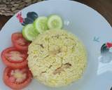 Cara Membuat Nasi Goreng Jadul Kunyit Kencur 5