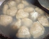 Foto langkah ke 5 dari resep Pempek ikan teri.