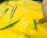 A picture of step 5 of South-East Asian: Sweetcorn-Coconut Pudding/Dessert.