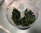 Une image de l'étape 5 de Champignons de Paris à l’ail frais, crème et coriandre.