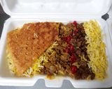 عکس مرحله 2 از دستور عدس پلوی نذری