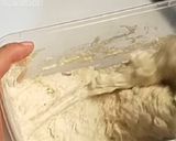 Foto langkah ke 4 dari resep Sponge and dough method cara membuat sponge/biang.