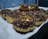 Foto langkah ke 4 dari resep 100. Donat Kentang.