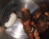 अरबी की कुरकुरी भुजिया रेसिपी चरण 1 फोटो