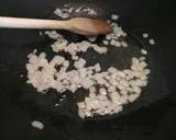 Strozzapreti with speck and saffron recipe step 1 photo