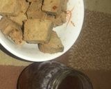 A picture of step 8 of TOFU (AWARA).