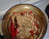 Foto langkah ke 4 dari resep Dendeng Ragi khas Jawa Timur.
