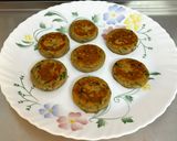 A picture of step 13 of Buckwheat and Sweet Potato Patties.