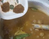 A picture of step 6 of Malka Masoor ki Daal with Chawal 😋.