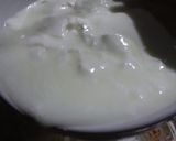 A picture of step 2 of Coconut Curry.