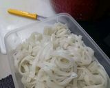Foto langkah ke 4 dari resep Kwetiaw homemade.