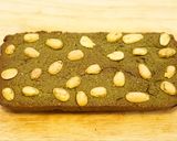 Foto langkah ke 4 dari resep Gluten Free Matcha Brownies 🍵.
