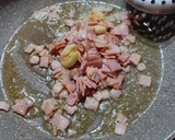 Foto del paso 2 de la receta: Judías verdes con bacon