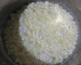 Foto langkah ke 4 dari resep Cream cheese homemade (kw) dari susu bubuk.