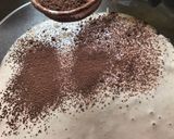 Gesztenyés Tiramisu🌰☕🥚 recept fázis 5 fotója