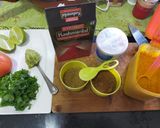 স্যালমন দই মসলা (salmon doi masala recipe in Bengali) রেসিপির ধাপ 1 ছবি