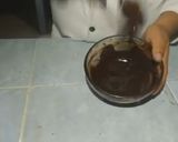 Foto del paso 2 de la receta: Pastel imposible o chocoflan