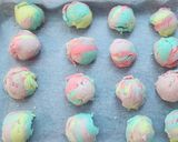 รูปขั้นตอนการทำที่ 7 ของ คุ๊กกี้ไอศครีม
