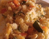 Foto del paso 4 de la receta: Cous Cous con verduras y pollo