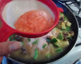 Foto del paso 1 de la receta: Carne molida con calabacitas