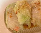 白菜雞肉捲🥬雞胸肉也能鮮甜多汁的食譜步驟5照片