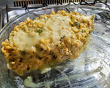 Foto del paso 5 de la receta: Pastel de pastas con brócoli