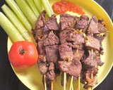 Foto langkah ke 6 dari resep Paru Ungkep Goreng.