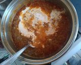 Az én lencsefőzelékem :) recept fázis 5 fotója